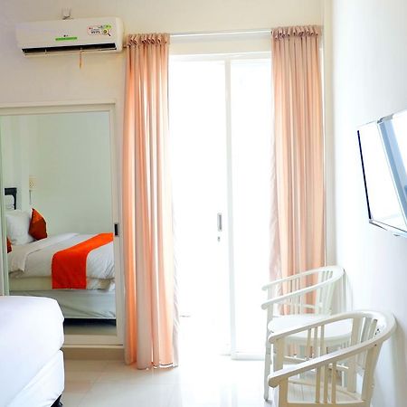 Kubu Anyar Hotel Kuta Lombok Exteriér fotografie