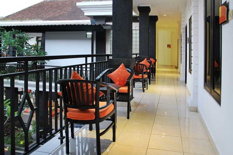Kubu Anyar Hotel Kuta Lombok Exteriér fotografie