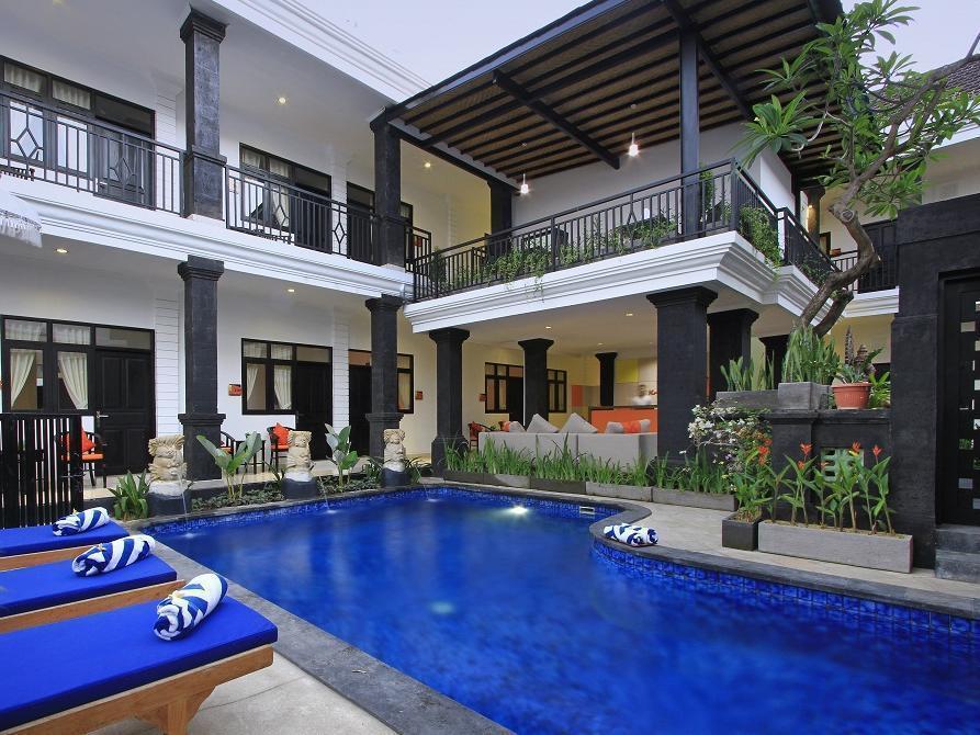 Kubu Anyar Hotel Kuta Lombok Exteriér fotografie