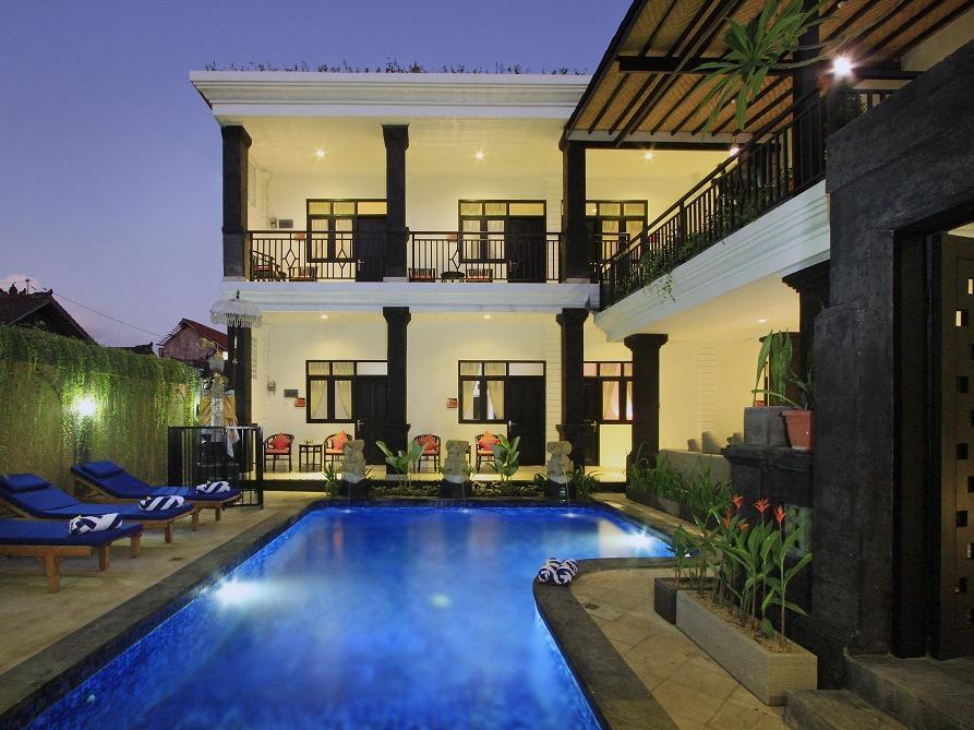 Kubu Anyar Hotel Kuta Lombok Exteriér fotografie