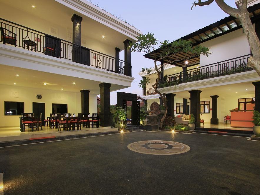 Kubu Anyar Hotel Kuta Lombok Exteriér fotografie