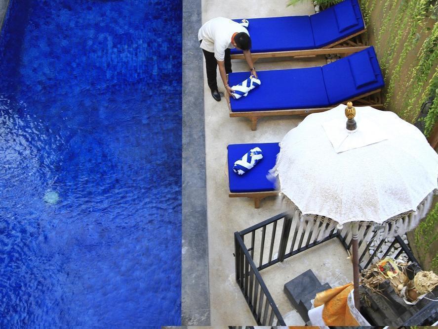 Kubu Anyar Hotel Kuta Lombok Exteriér fotografie