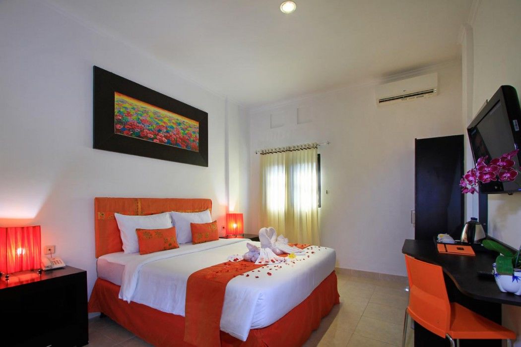 Kubu Anyar Hotel Kuta Lombok Exteriér fotografie