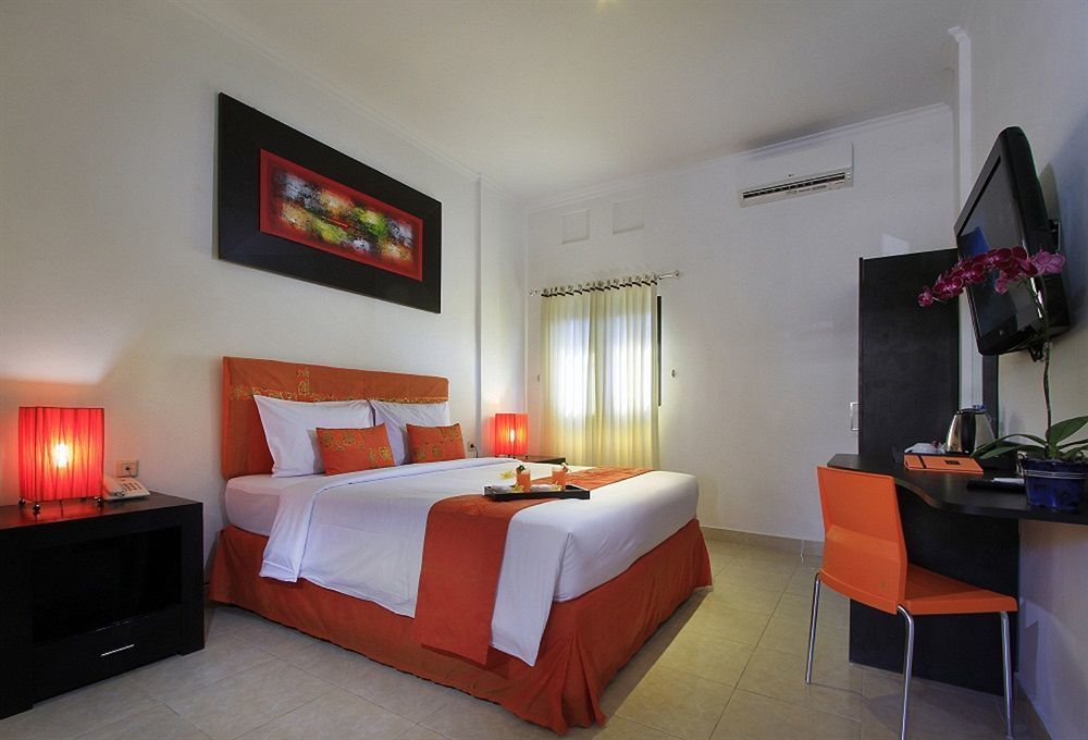 Kubu Anyar Hotel Kuta Lombok Exteriér fotografie