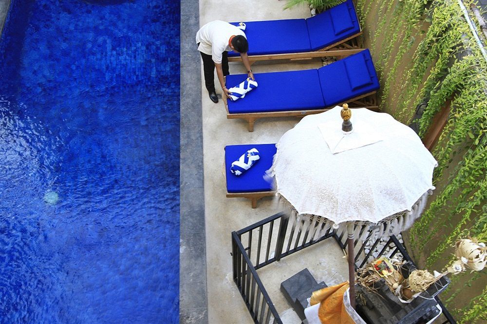 Kubu Anyar Hotel Kuta Lombok Exteriér fotografie