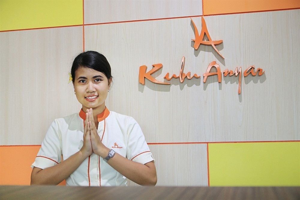 Kubu Anyar Hotel Kuta Lombok Exteriér fotografie