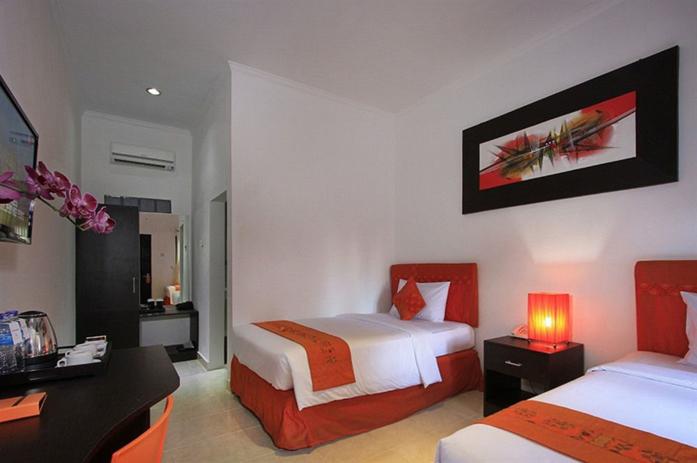 Kubu Anyar Hotel Kuta Lombok Exteriér fotografie