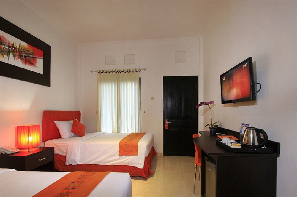 Kubu Anyar Hotel Kuta Lombok Exteriér fotografie