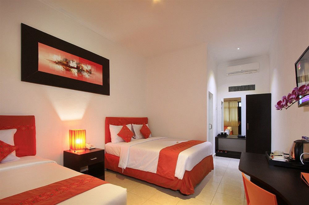 Kubu Anyar Hotel Kuta Lombok Exteriér fotografie