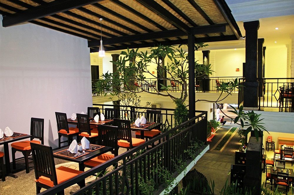 Kubu Anyar Hotel Kuta Lombok Exteriér fotografie