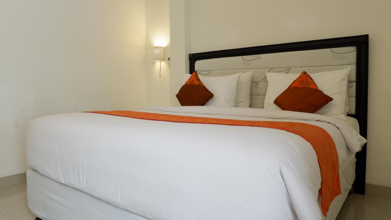 Kubu Anyar Hotel Kuta Lombok Exteriér fotografie