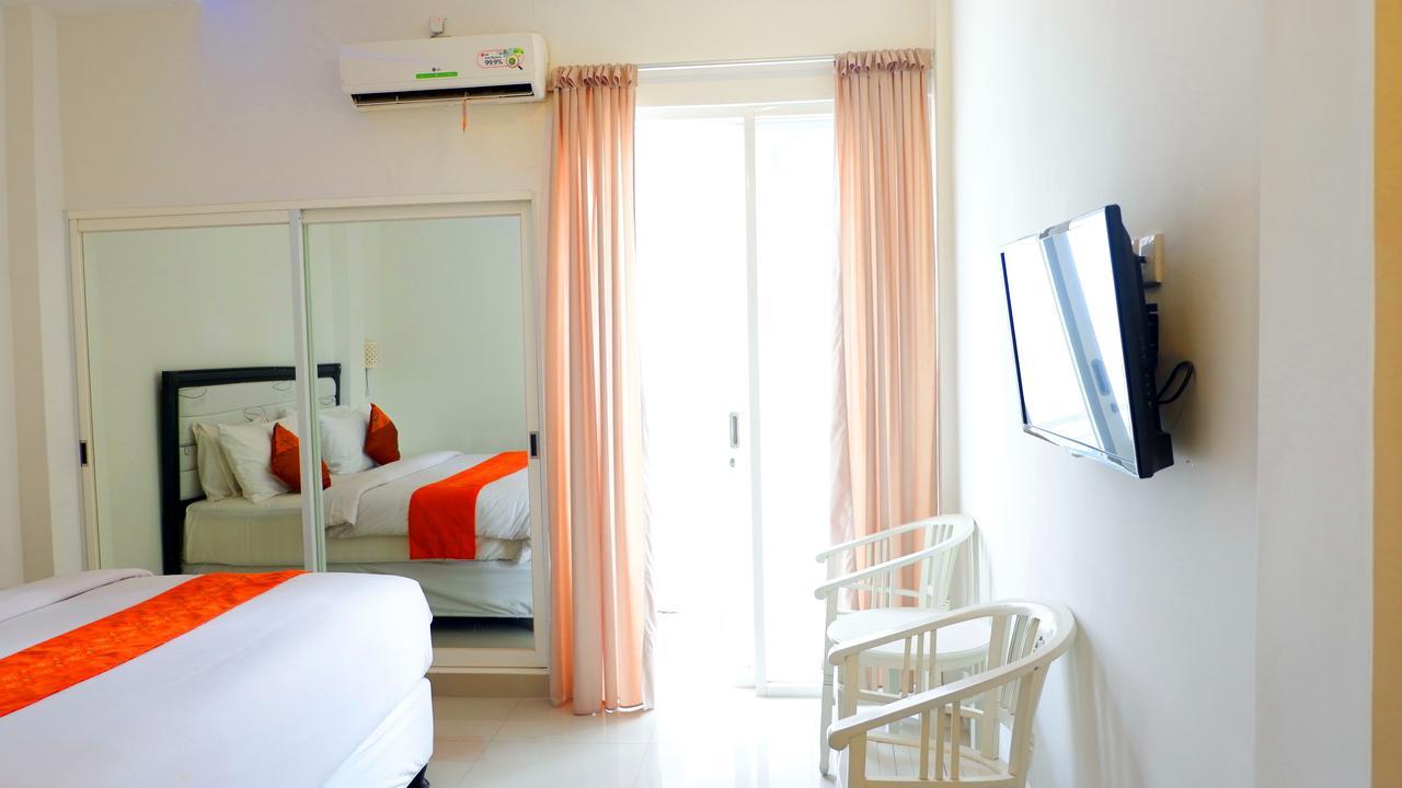 Kubu Anyar Hotel Kuta Lombok Exteriér fotografie