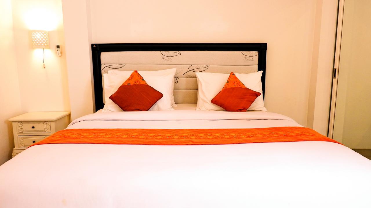 Kubu Anyar Hotel Kuta Lombok Exteriér fotografie