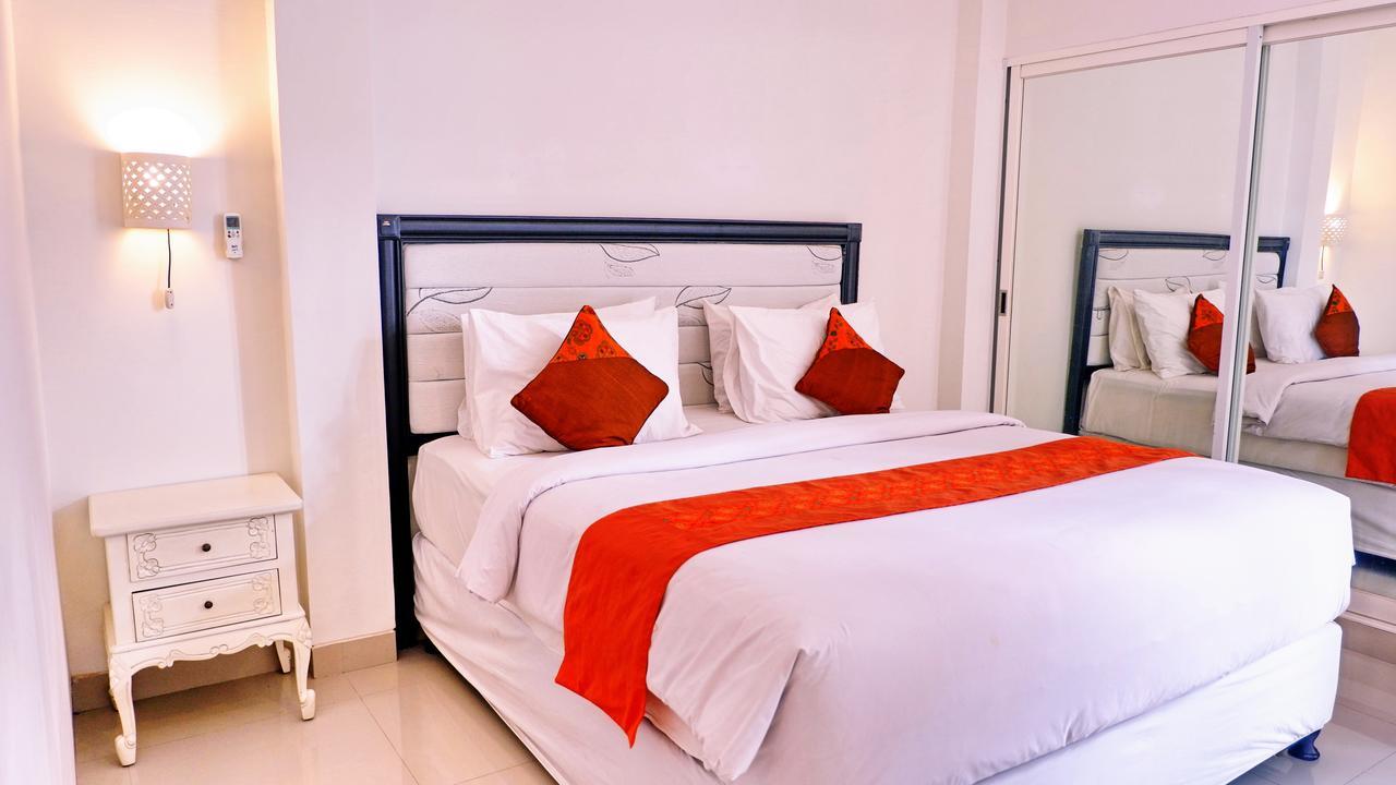 Kubu Anyar Hotel Kuta Lombok Exteriér fotografie
