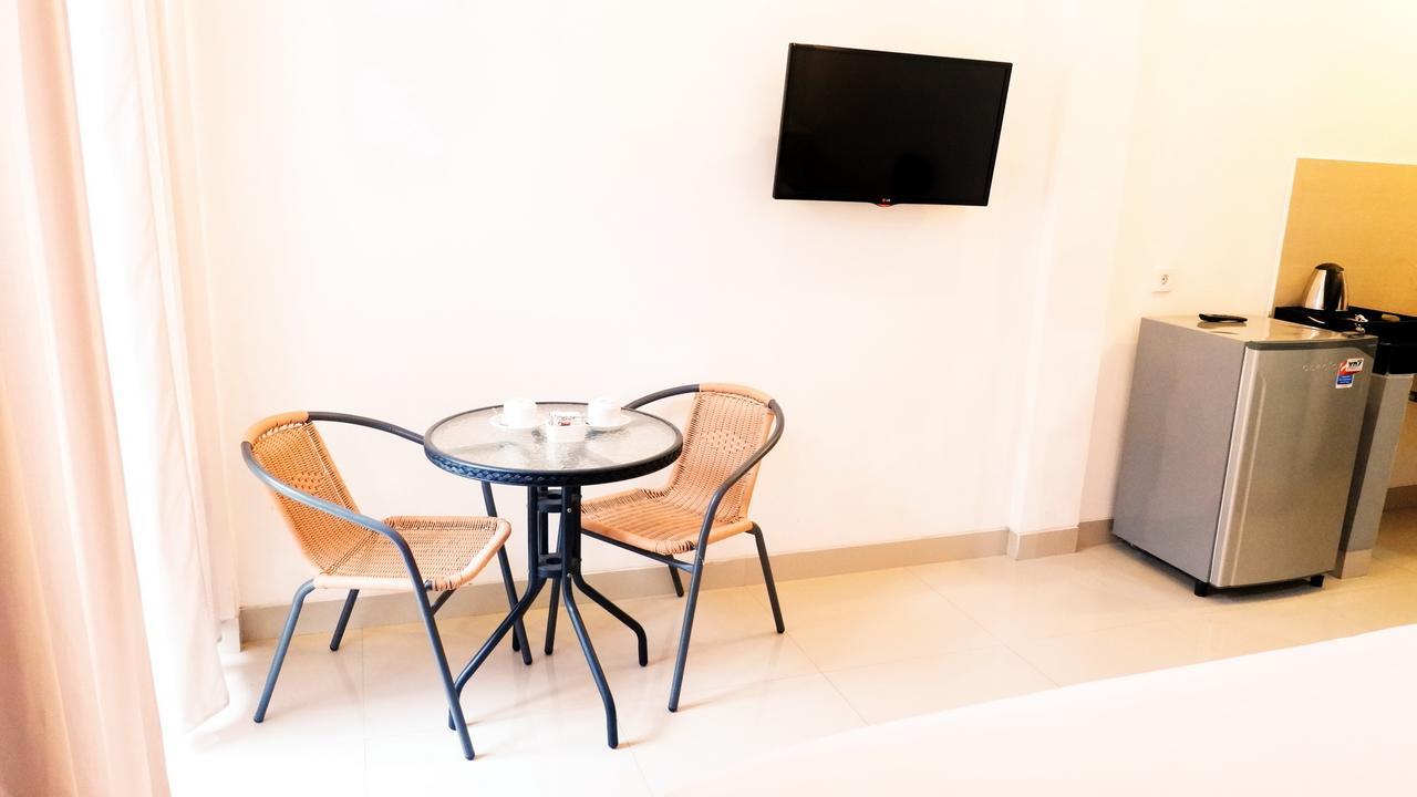 Kubu Anyar Hotel Kuta Lombok Exteriér fotografie