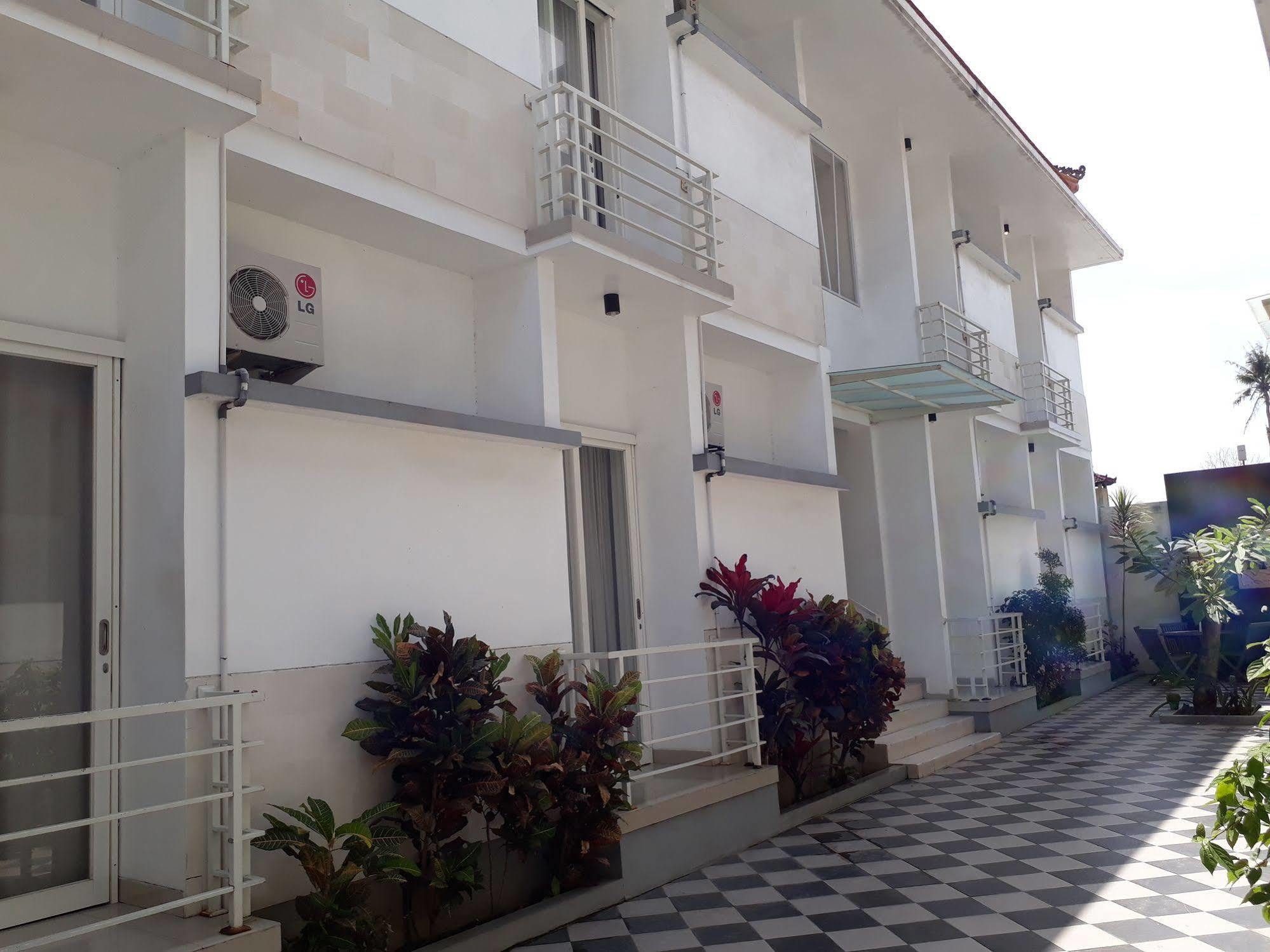 Kubu Anyar Hotel Kuta Lombok Exteriér fotografie
