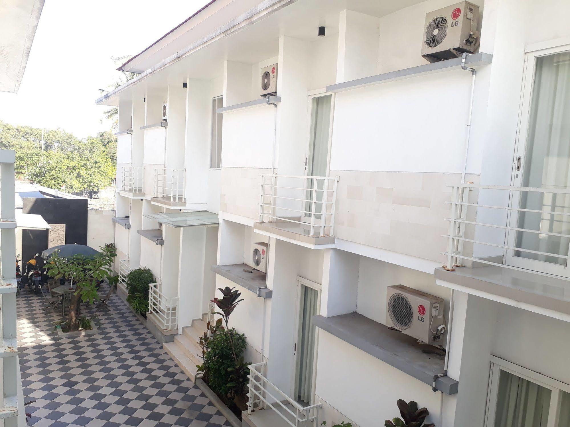 Kubu Anyar Hotel Kuta Lombok Exteriér fotografie