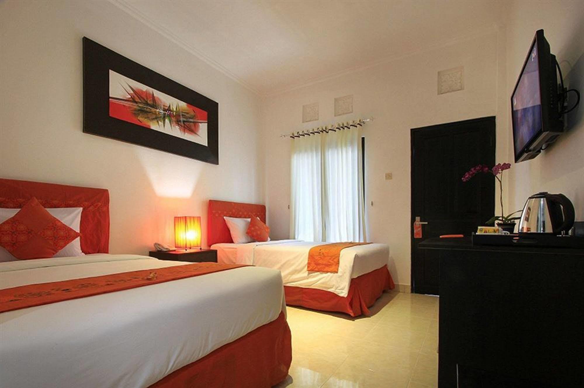 Kubu Anyar Hotel Kuta Lombok Exteriér fotografie