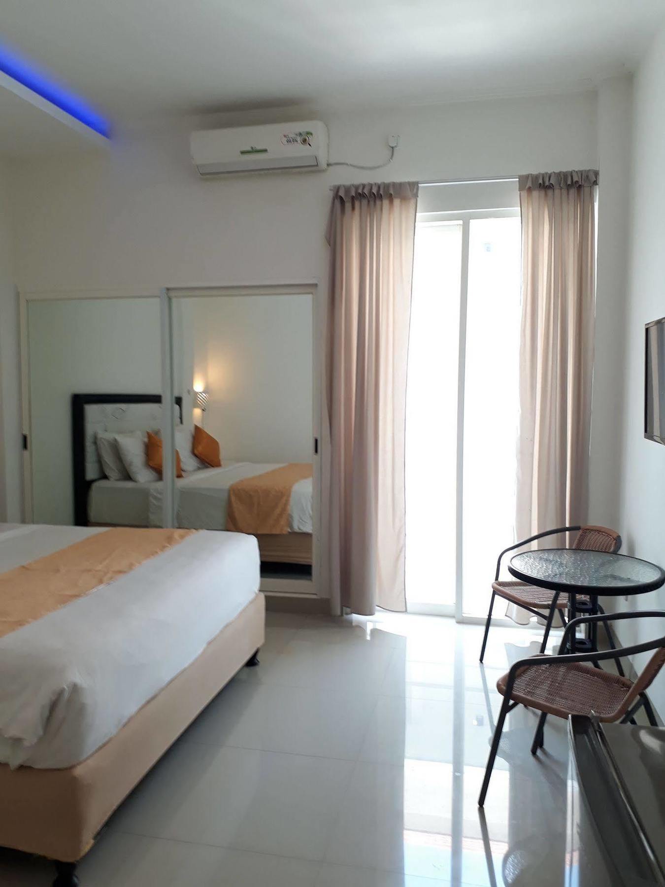 Kubu Anyar Hotel Kuta Lombok Exteriér fotografie