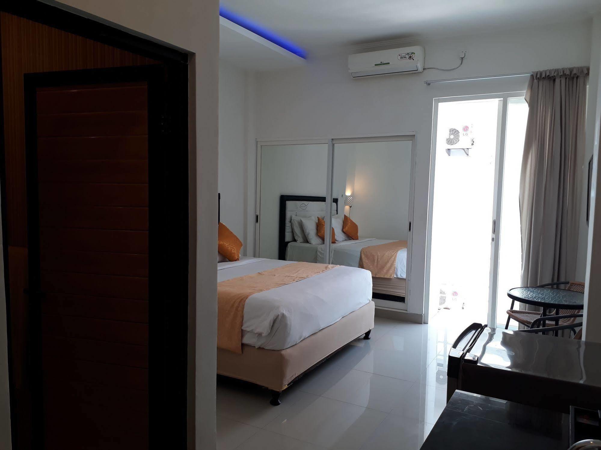 Kubu Anyar Hotel Kuta Lombok Exteriér fotografie