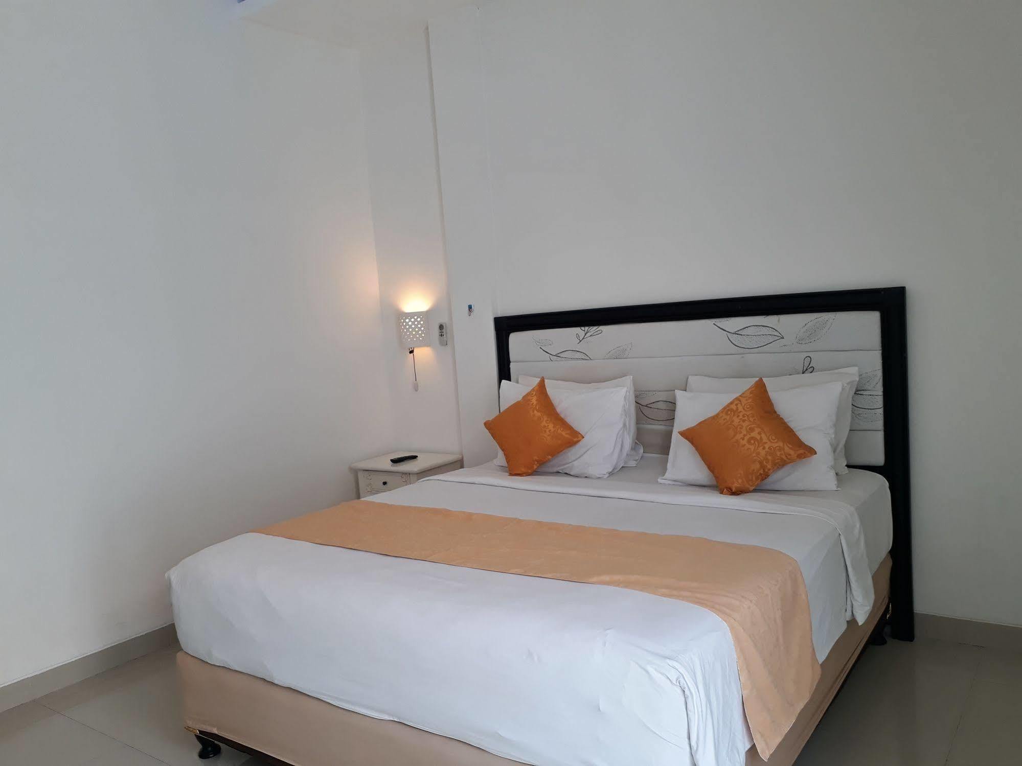 Kubu Anyar Hotel Kuta Lombok Exteriér fotografie