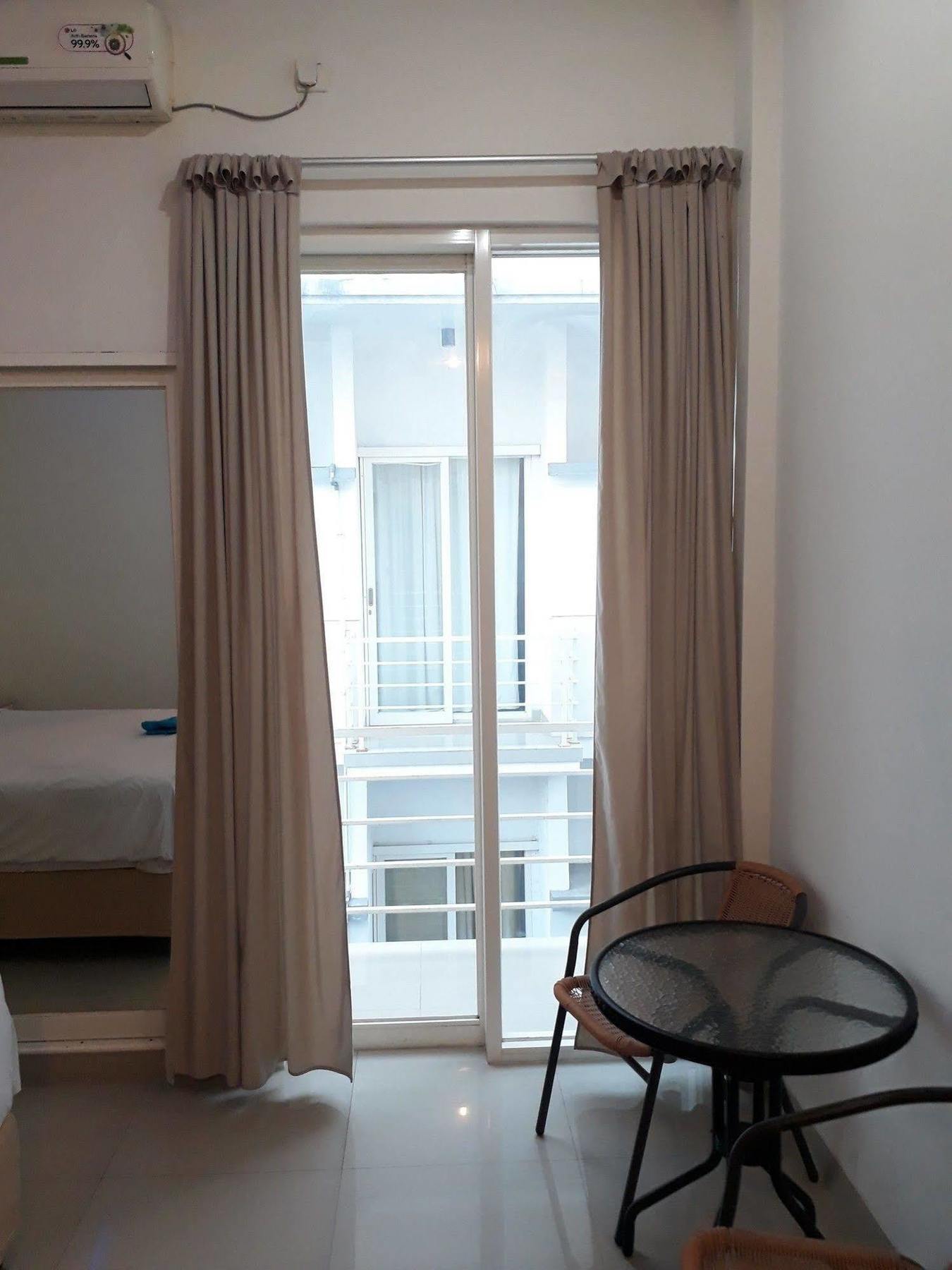 Kubu Anyar Hotel Kuta Lombok Exteriér fotografie