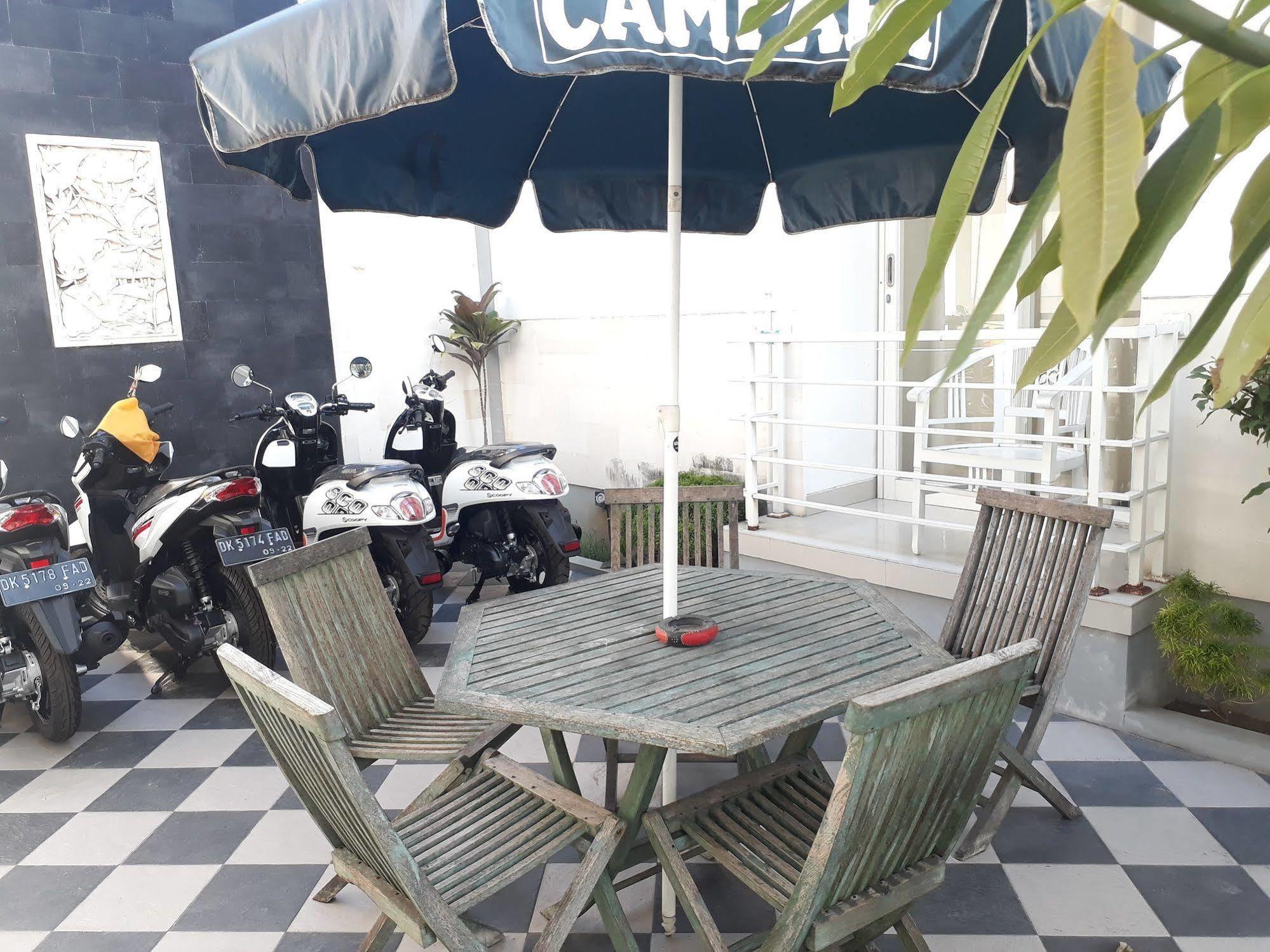 Kubu Anyar Hotel Kuta Lombok Exteriér fotografie