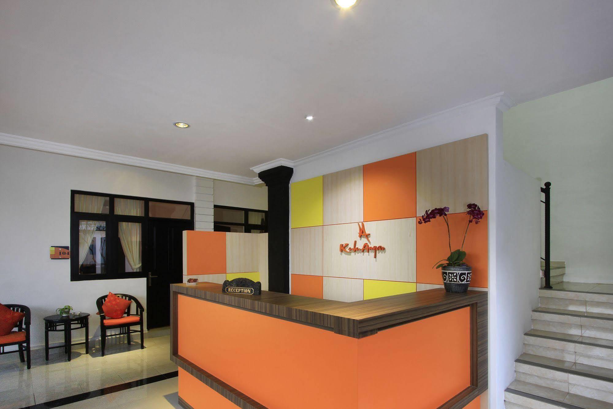 Kubu Anyar Hotel Kuta Lombok Exteriér fotografie