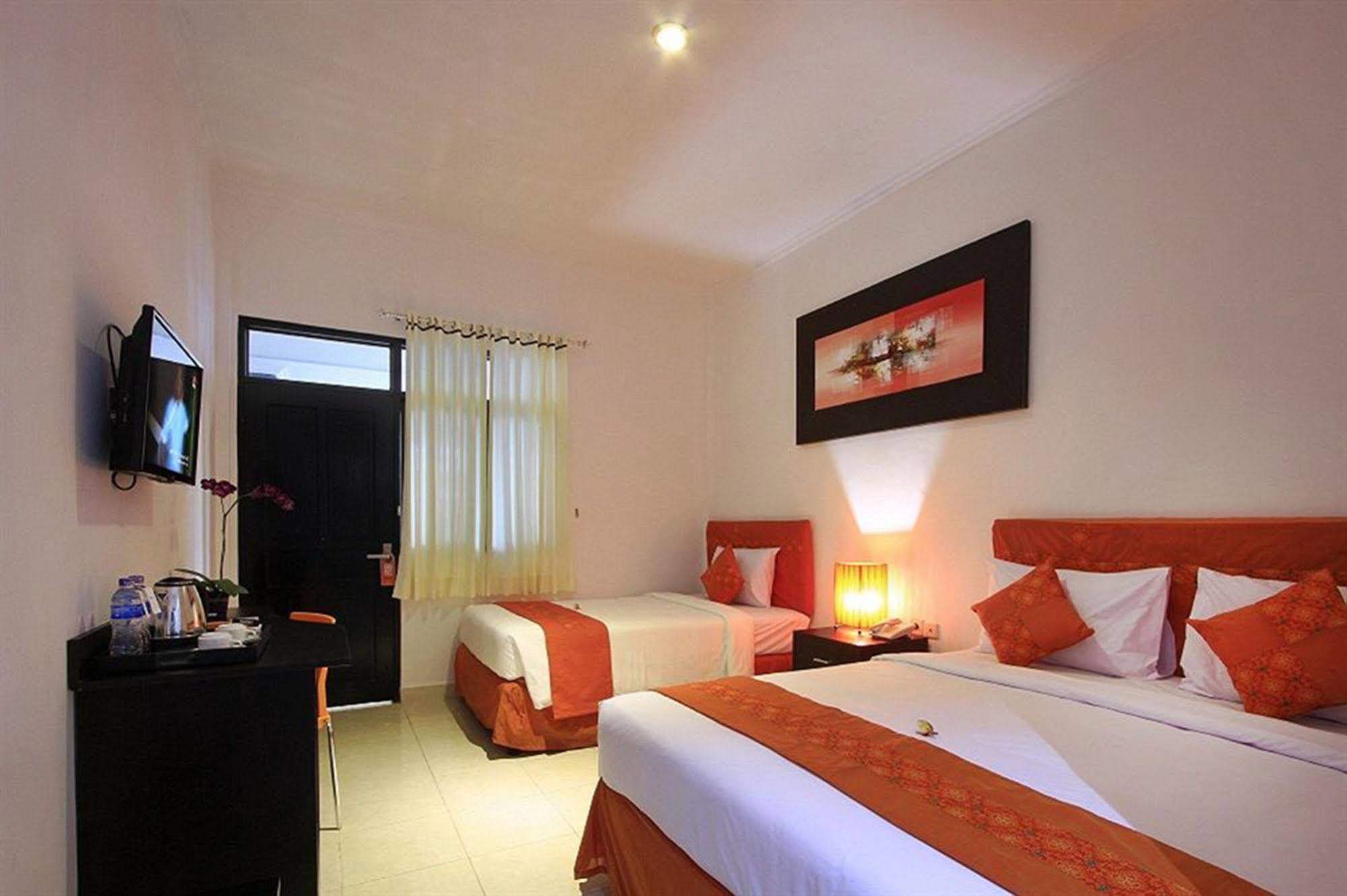 Kubu Anyar Hotel Kuta Lombok Exteriér fotografie